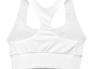 Ayetian Recycled Longline Sports Bra