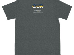iHEART Curacao Statement Short-Sleeve Unisex T-Shirt