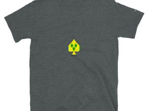 iSPADE St. Vincent Short-Sleeve Unisex T-Shirt
