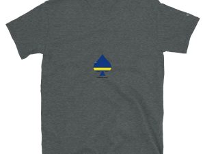 iSPADE Curacao Short-Sleeve Unisex T-Shirt