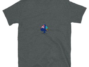 iSPADE Montserrat Short-Sleeve Unisex T-Shirt