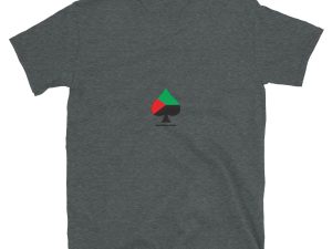 iSPADE Martinique Short-Sleeve Unisex T-Shirt