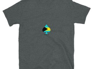 iSPADE Bahamas Short-Sleeve Unisex T-Shirt
