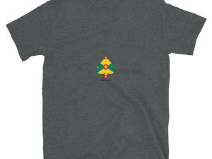 iSPADE Grenada Short-Sleeve Unisex T-Shirt