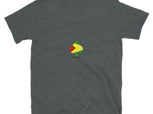 iSPADE Guyana Short-Sleeve Unisex T-Shirt