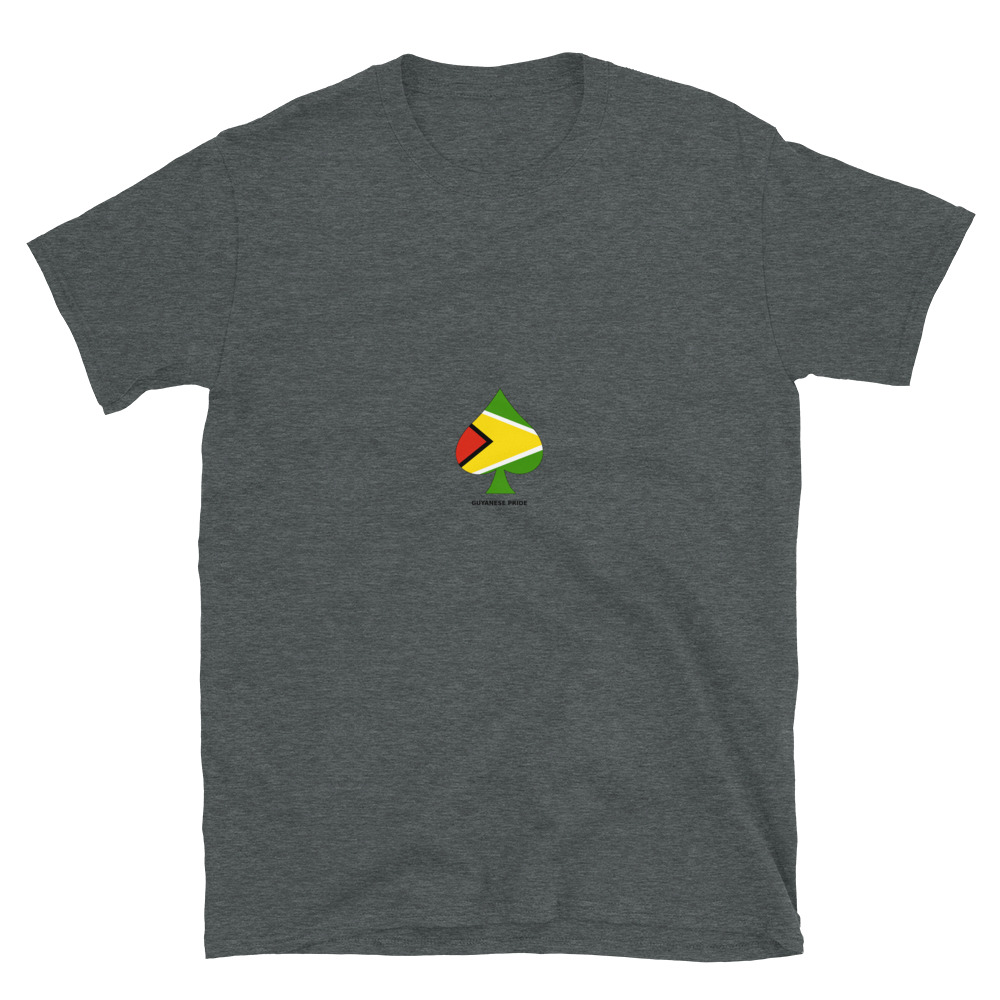 iSPADE Guyana Short-Sleeve Unisex T-Shirt