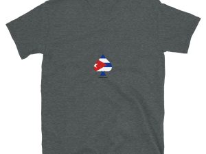 iSPADE Cuba Short-Sleeve Unisex T-Shirt