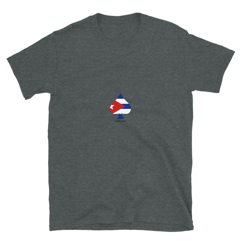 iSPADE Cuba Short-Sleeve Unisex T-Shirt