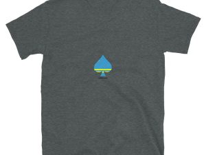 iSPADE Aruba Short-Sleeve Unisex T-Shirt