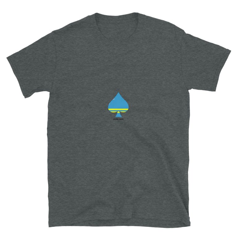 iSPADE Aruba Short-Sleeve Unisex T-Shirt