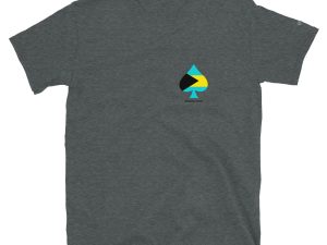 iSPADE Bahamas Short-Sleeve Unisex T-Shirt