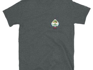 iSPADE Belize Short-Sleeve Unisex T-Shirt